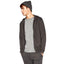 ZR Man Anthracite Grey Zipper with Hood