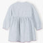 51015 Cute Little Sheep Grey Fleece Frock 8469