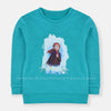 B.X Find Your Strength Elsa Print Frozen Sweatshirt 8487