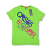 CH Green Printed TShirt #104