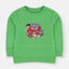 B.X Paw Patrol Pups Prints Green Sweatshirt 8514