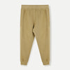 ZR Cross Pocket Side Panel Khaki Trouser 8619