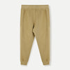 ZR Cross Pocket Side Panel Khaki Trouser 8619