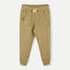 ZR Cross Pocket Side Panel Khaki Trouser 8619