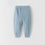 ZR Curve Pocket For A Smile Sky Blue Trouser 8625