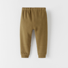 ZR Ottoman Side Panel Khaki Trouser 8627