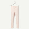 TAO Kids Cloud Pink Tregging Ripped with Lace