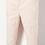 TAO Kids Cloud Pink Tregging Ripped with Lace