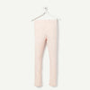 TAO Kids Cloud Pink Tregging Ripped with Lace
