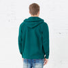 SPF Green Zipper with Hood