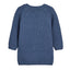 NXT Aplic Rainbow Navy Blue Knitted Sweater 8658