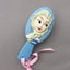 Elsa Blue Hair Brush 9212