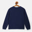 MS Sequence Unicorn Navy Blue Sweater 8670