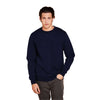 BS Sweat Shirt Navy Blue