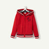 TAO Red Boys Hoodie