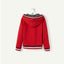 TAO Red Boys Hoodie