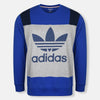 ADDS Royal Blue & Grey Terry Sweatshirt 8760