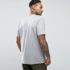 AF Grey Contrast Pocket Tee Shirt #216