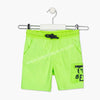 LSN Make Your Best Pack Neon Green Shorts 8793
