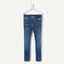 TAO Super cool Heart Patch Denim
