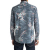 QS Parrot Jungle Dark - Long Sleeve Shirt