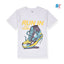 CLC RUN IN THE TOWN White T-Shirt 8899