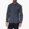 QS Everyday Check Long Sleeve Shirt