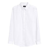 H&M Easy Iron White Slim Fit Casual Shirt