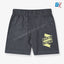 MC BEAT BOY SHOW Navy Blue T-Shirt & Shorts 8934