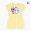 LL Surprise Printed RIO BBAIR Mango Yellow Top 8941