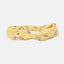 BC Floral Yellow Head Band 8969