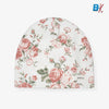 NB Floral Off White Cap 8996