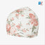 NB Floral Off White Cap 8996