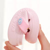 HFN Cat Face Pink Slippers 3271