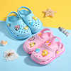 Baby Alphabet Honey Bee & Duck Sky blue Crocks 2664