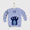 C CLB Beware of Bear Sweatshirt 459