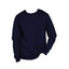 BS Sweat Shirt Navy Blue