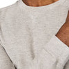 ZR Man Light Gray Sweatshirt 454