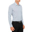 DVJ Single Pocket Blue Formal Shirt
