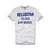 HL Hellostar White Tee Shirt #061