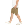 TT Khaki Solid Shorts