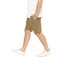 TT Khaki Solid Shorts