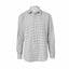 TRG Tailored Fit Tattersal Check Shirt