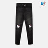 ON Applic Kitty Charcoal Denim 9054