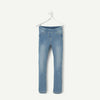 TAO Elastic Waist Blue Denim Tregging