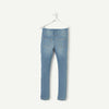 TAO Elastic Waist Blue Denim Tregging