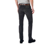 LD Black Washed Stretch Slim Fit Jeans