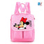 MIC Polka Dots Mickey & Minnie Pink Bag 9113