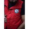 HE Red Gilet