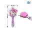 Unicorn Girl Power Star Comb 9217